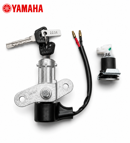 YAMAHA LOCK SET(1GCXH2501300)