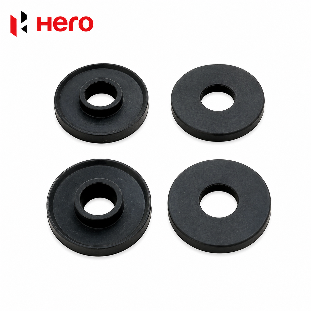 HERO HANDLE BAR RUBBER(K53531HF100DS)
