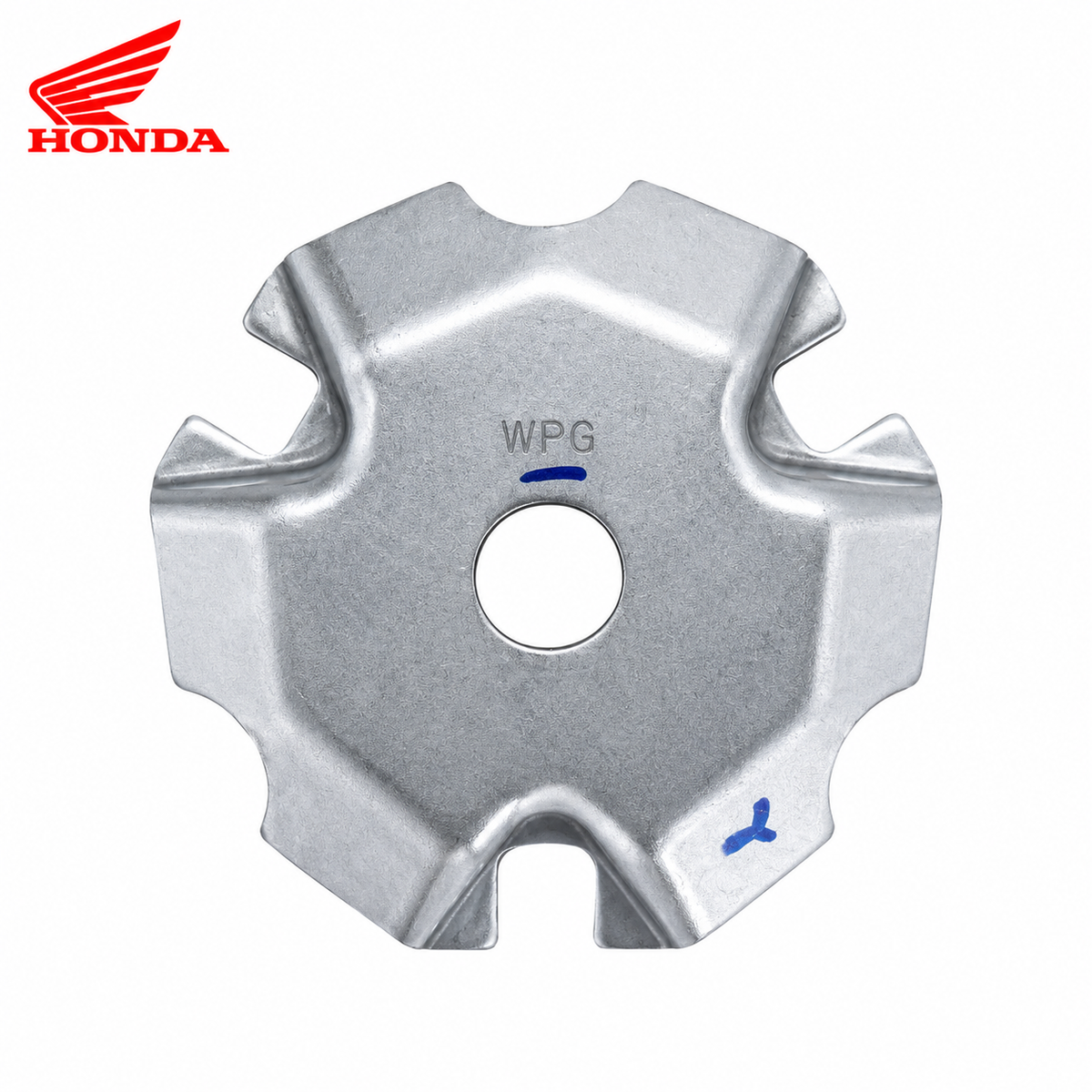 HONDA PLATE RAMP (22131KWPD00)