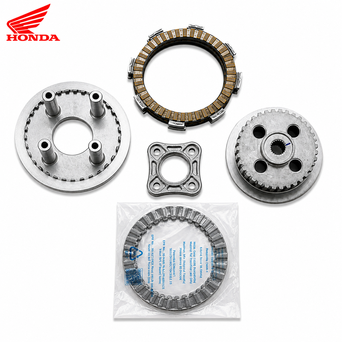 HONDA CLUTCH KIT(02212K38900)