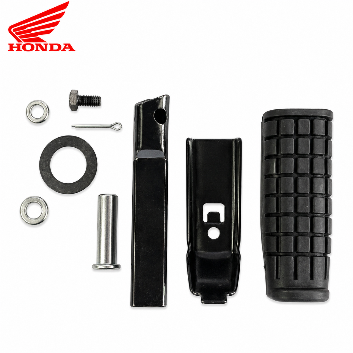 HONDA FOOT REST ASSLY RR/R(0560BKSP860)