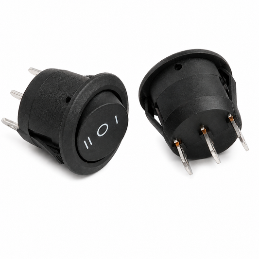 ALTERATION SWITCH (VISOR)-ON/OFF TYPE