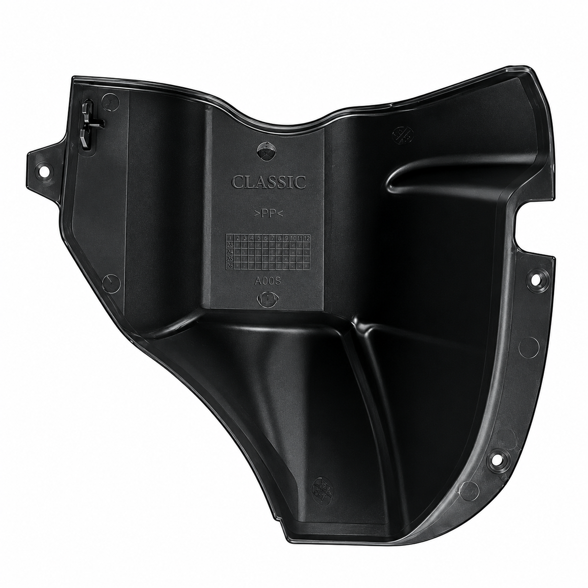 RAY ZR GLOVE BOX(STORAGE BOX)