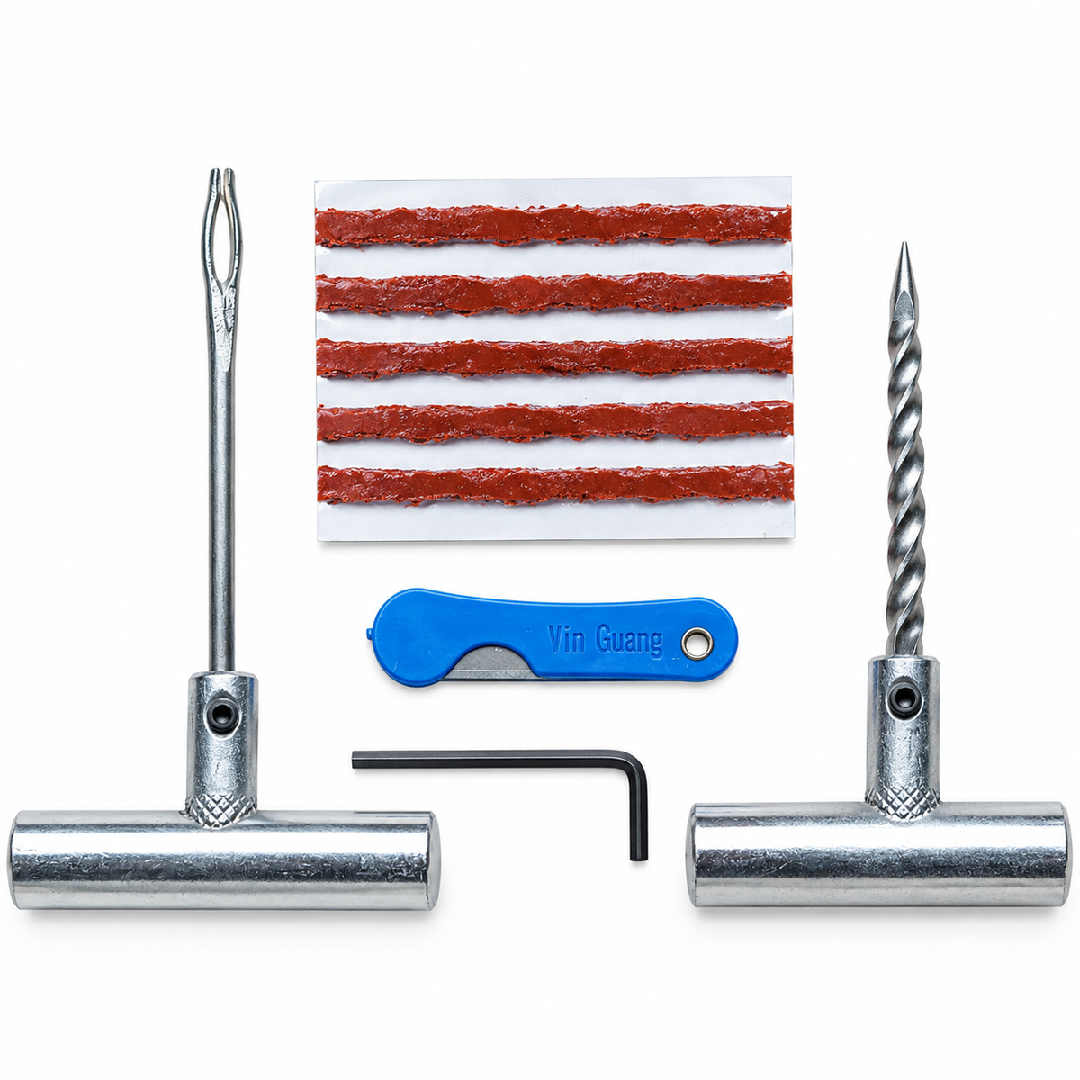 TUBELESS REPAIR KIT METAL PAYAL