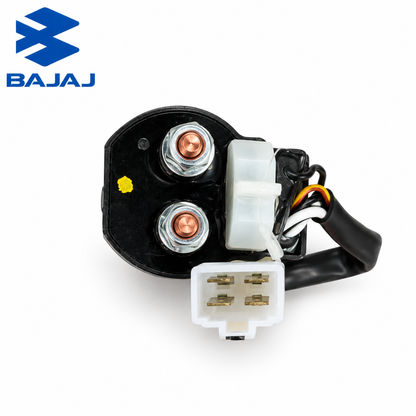 BAJAJ DH201124 SELF RELAY STARTER PUL150BS6
