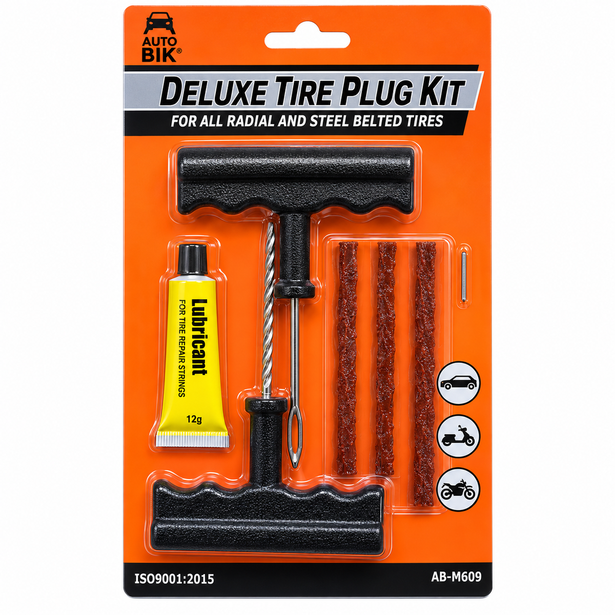 TYRE PUNCTURE KIT - MEDIUM-DL
