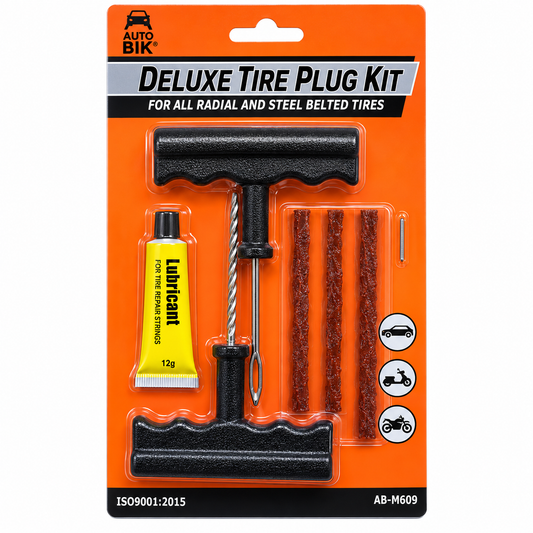 TYRE PUNCTURE KIT - MEDIUM-DL