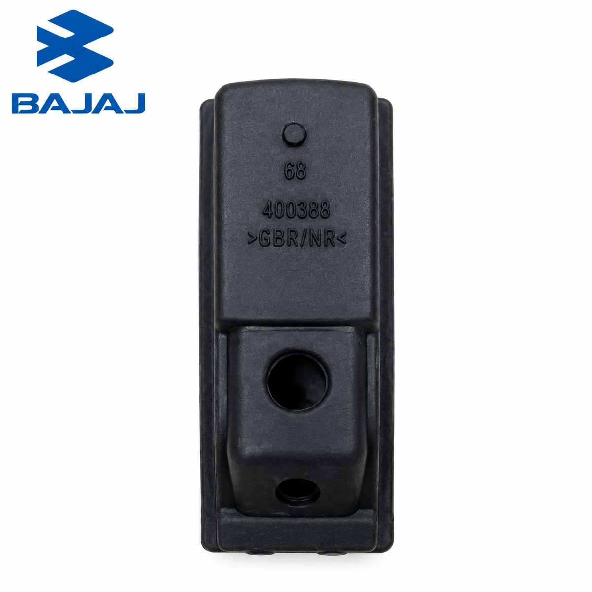 BAJAJ DH161053 RUBBER MAIN STEP PUL150CC