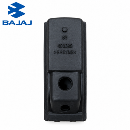 BAJAJ DH161053 RUBBER MAIN STEP PUL150CC