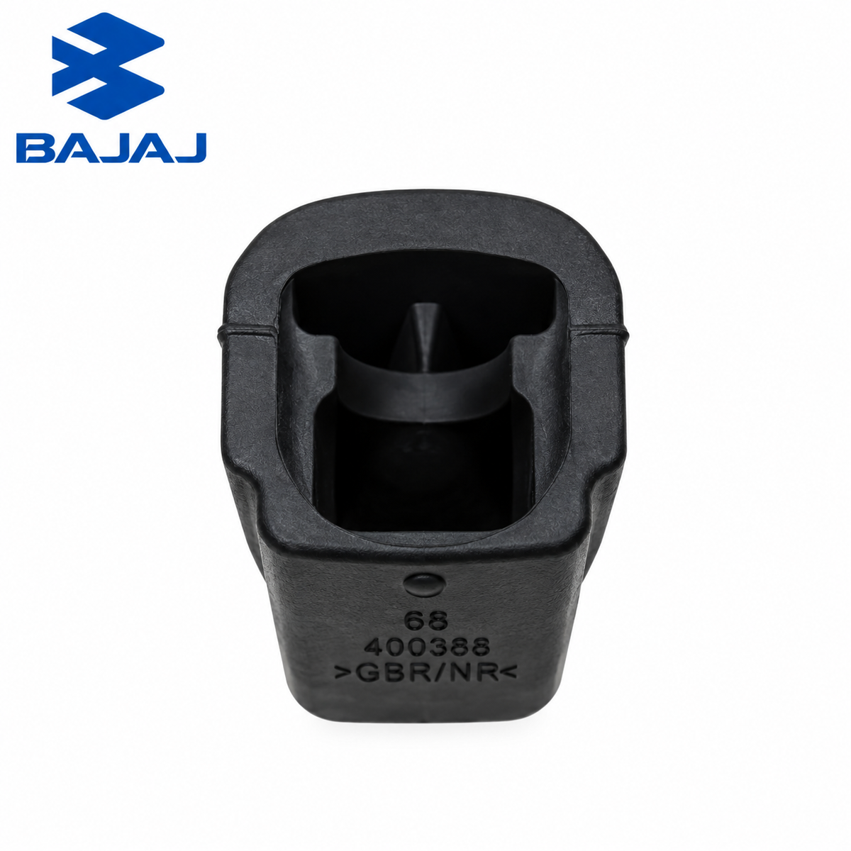 BAJAJ DH161053 RUBBER MAIN STEP PUL150CC