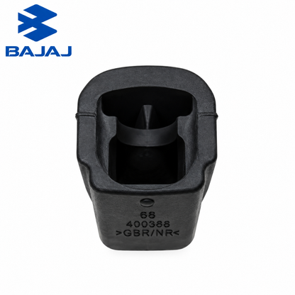 BAJAJ DH161053 RUBBER MAIN STEP PUL150CC