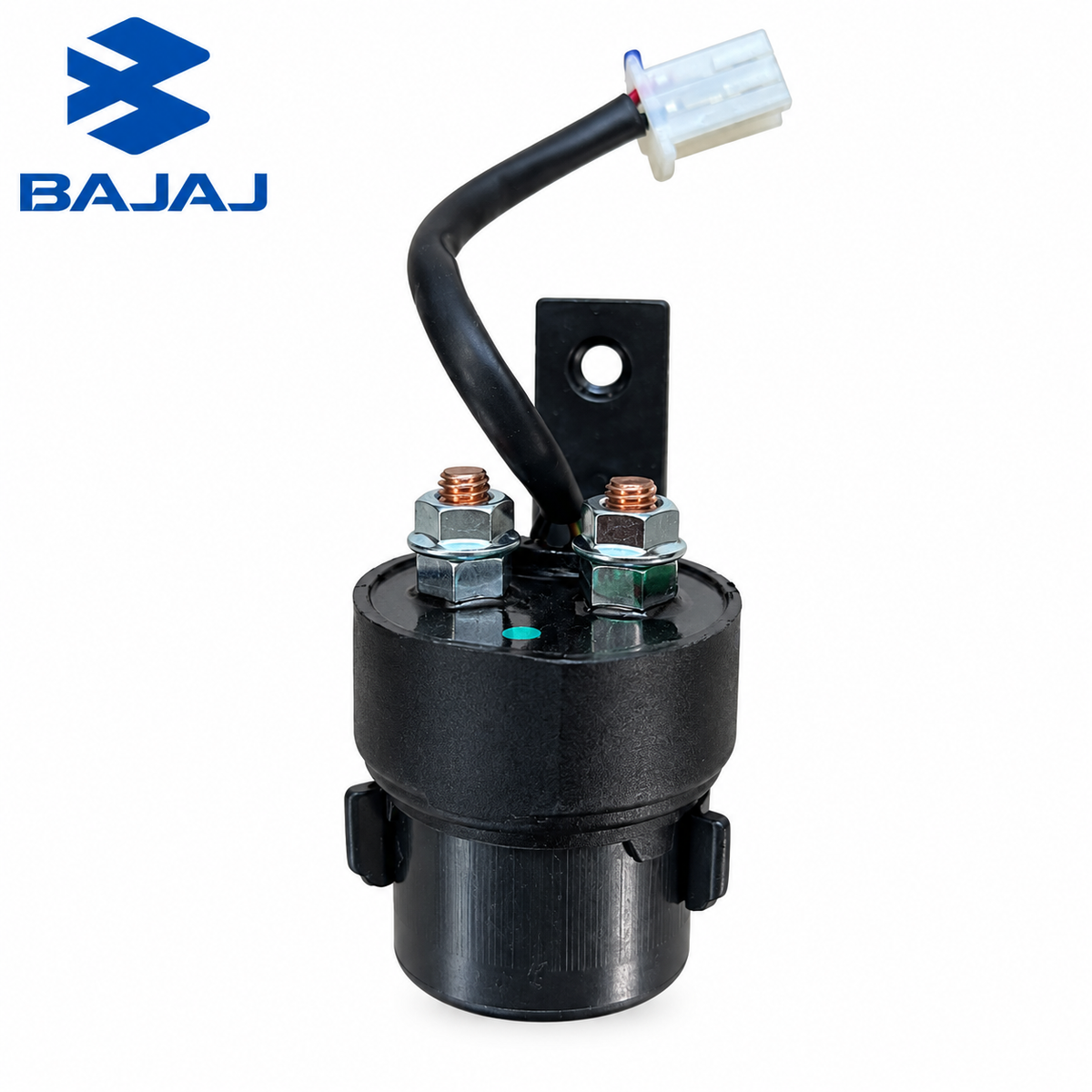 BAJAJ DK201078 STARTER SELF RELAY PULUG3