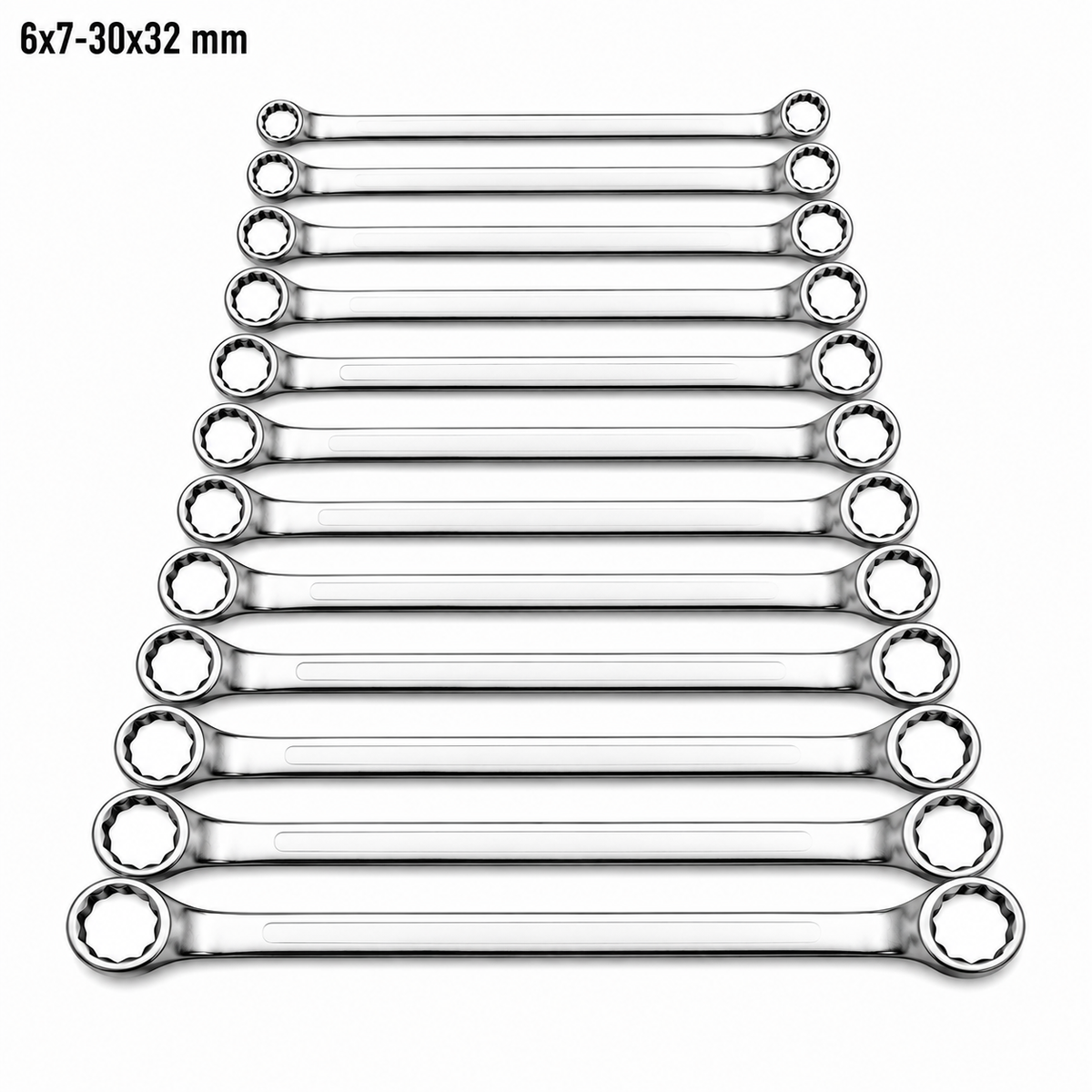 DOUBLE SIDE RINGS KIT