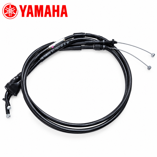 YAMAHA THROTTLE CABLE(B9DF63010000)