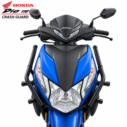 HONDA DIO 110 CRASH GUARD BS6