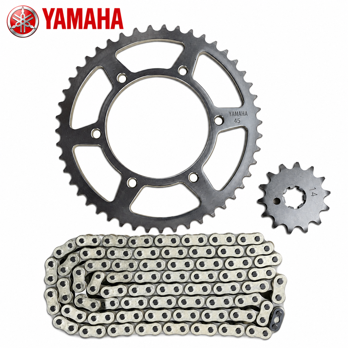 YAMAHA GOLD CHAIN KIT(BXUDCKITBP0L)