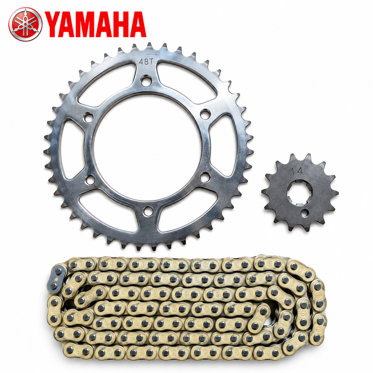 YAMAHA GOLD CHAIN KIT(DD4DCKITBP0L)