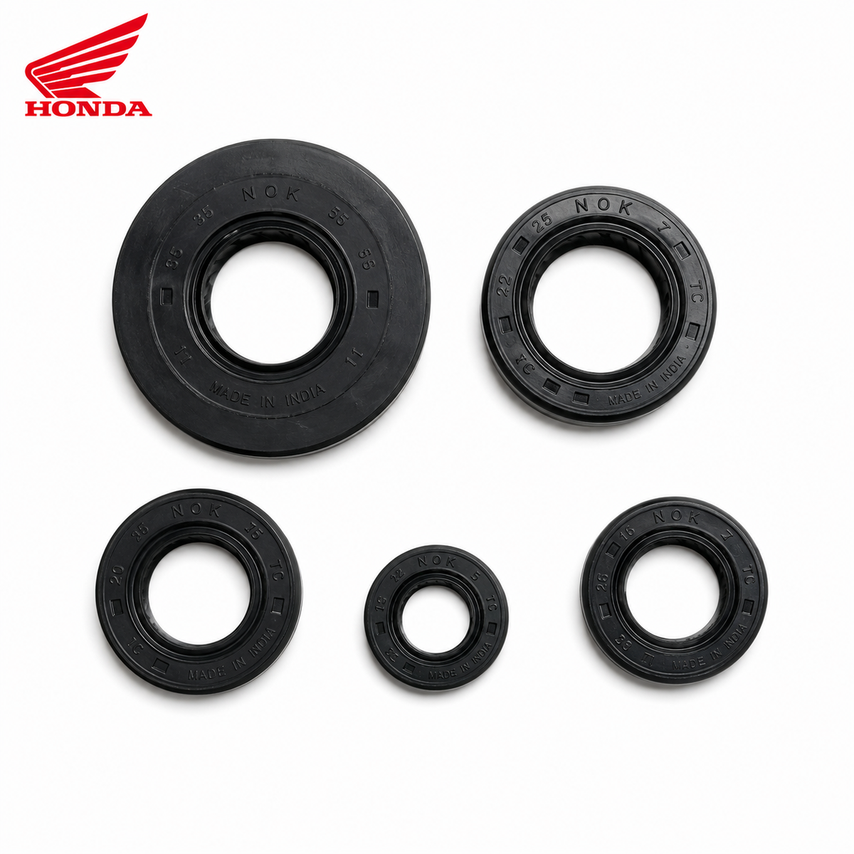 HONDA OIL SEAL KIT(09120KWPD02)