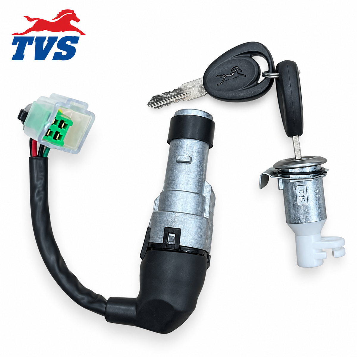 TVS LOCK SET ES(K4150070)