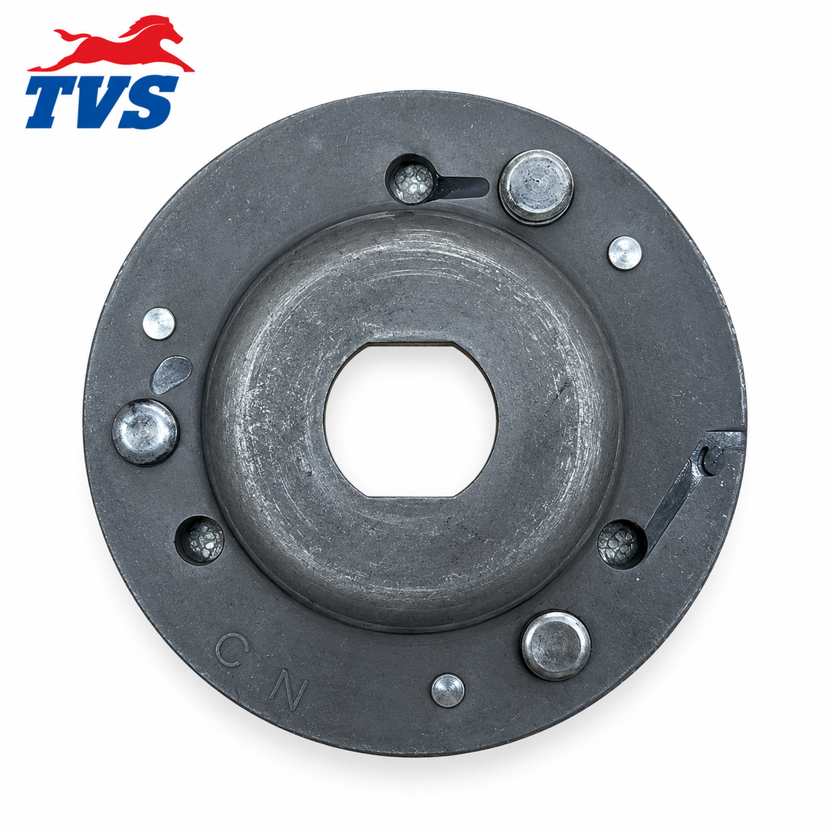 TVS CLUTCH ASSY(K6070300)