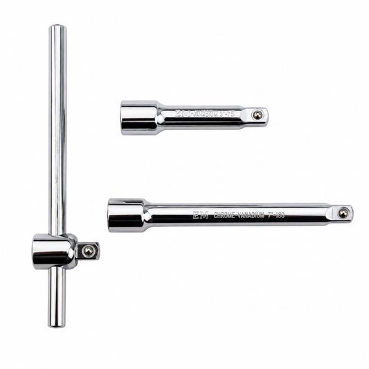 TAP 1/4 T HANDLE,1/4 EX ROD-COMBO