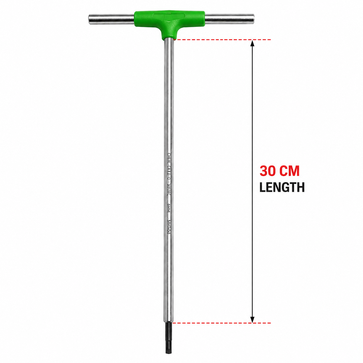 5MM T- HANLDE ALLEN KEY