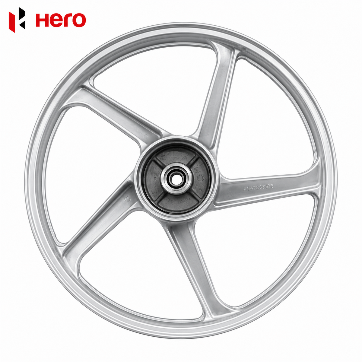 HERO WHEEL COMP REAR(K42426AAEAH00S)