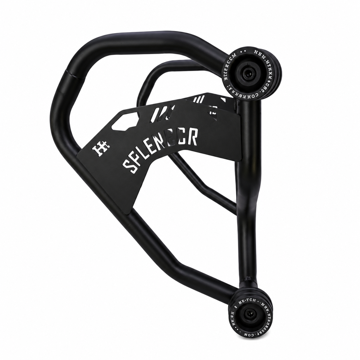 HERO SPLENDOR CRASH GUARD(HEAVY DUTY)