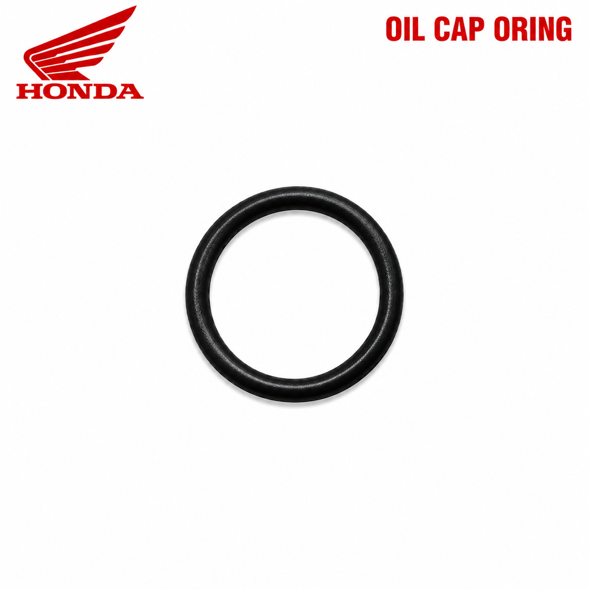 Honda Genuine Lubes SCOOTER OIL[10W-30]800ml WITH GEAR OIL COMBO(ORING,WASHER)