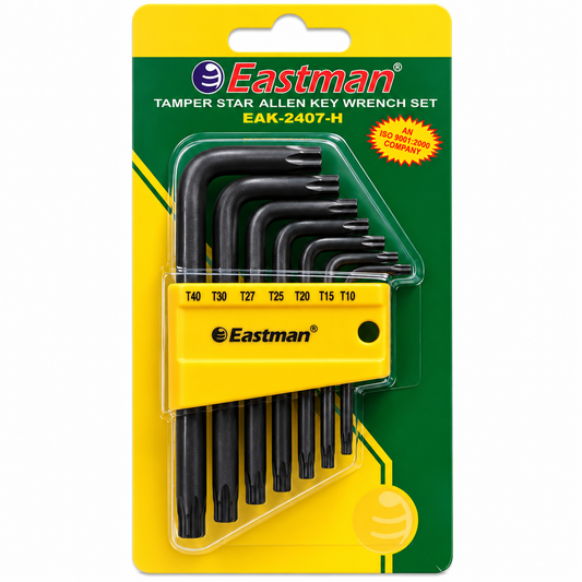 EASTMAN STAR ALLEN KEY(T10 To T40)