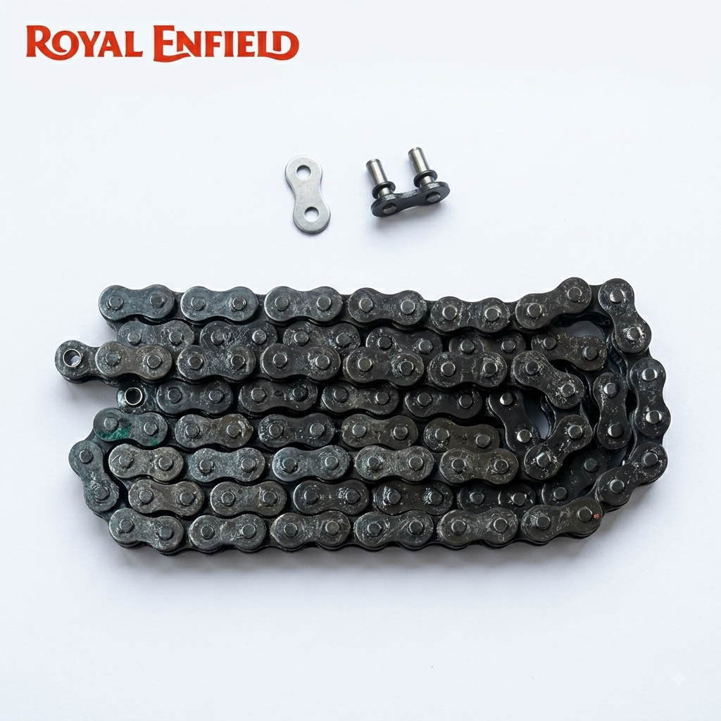 ROYAL ENFIELD CHAIN SPROCKET KIT  METEOR(KAA00059/A)