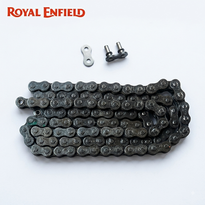 ROYAL ENFIELD CHAIN SPROCKET KIT  METEOR(KAA00059/A)