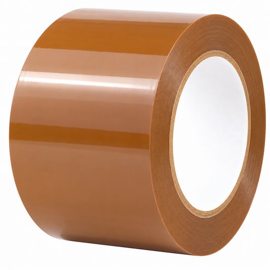 CELLO TAPE (BROWN 2INCH*100M)