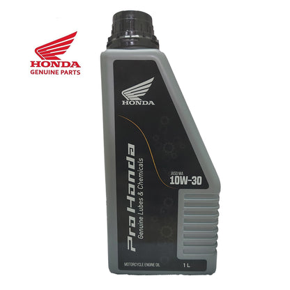 Honda - Pro Honda Genuine Lubes [10W-30] -1L