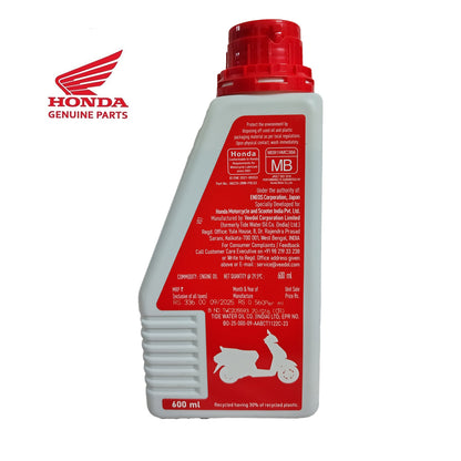 Honda - Pro Honda Genuine Lubes [5W-30] BS6 -600ml