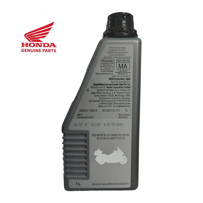 Honda - Pro Honda Genuine Lubes [10W-30] FULLY SYNTHETIC- 1L