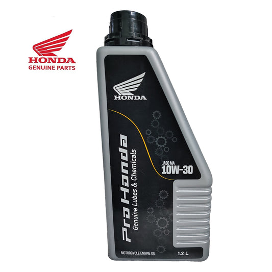 Honda - Pro Honda Genuine Lubes [10W-30] - 1.2L