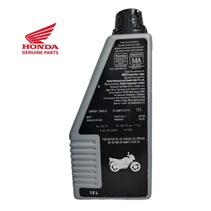 Honda - Pro Honda Genuine Lubes [10W-30] - 1.2L