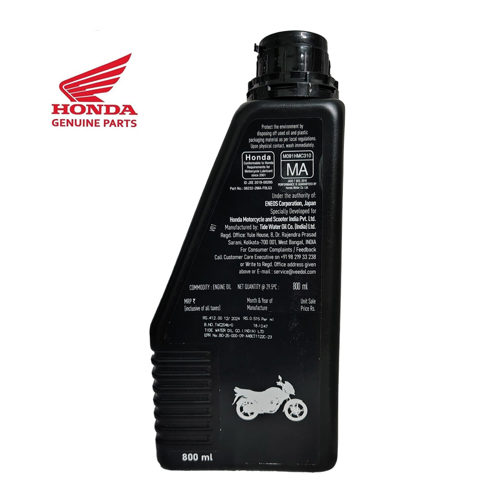 Honda - Pro Honda Genuine Lubes [5W-30] BS6 - 800ml