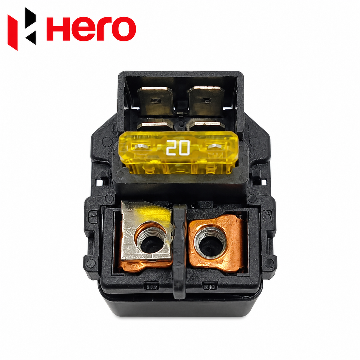 HERO SWITCH ASSEMBLY START MAG(35850KR3870S)