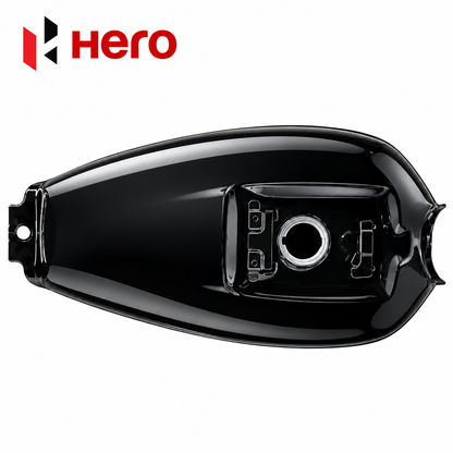 HERO FUEL TANK-BLACK NHTYPE 1(17520AAE300RS)-DS