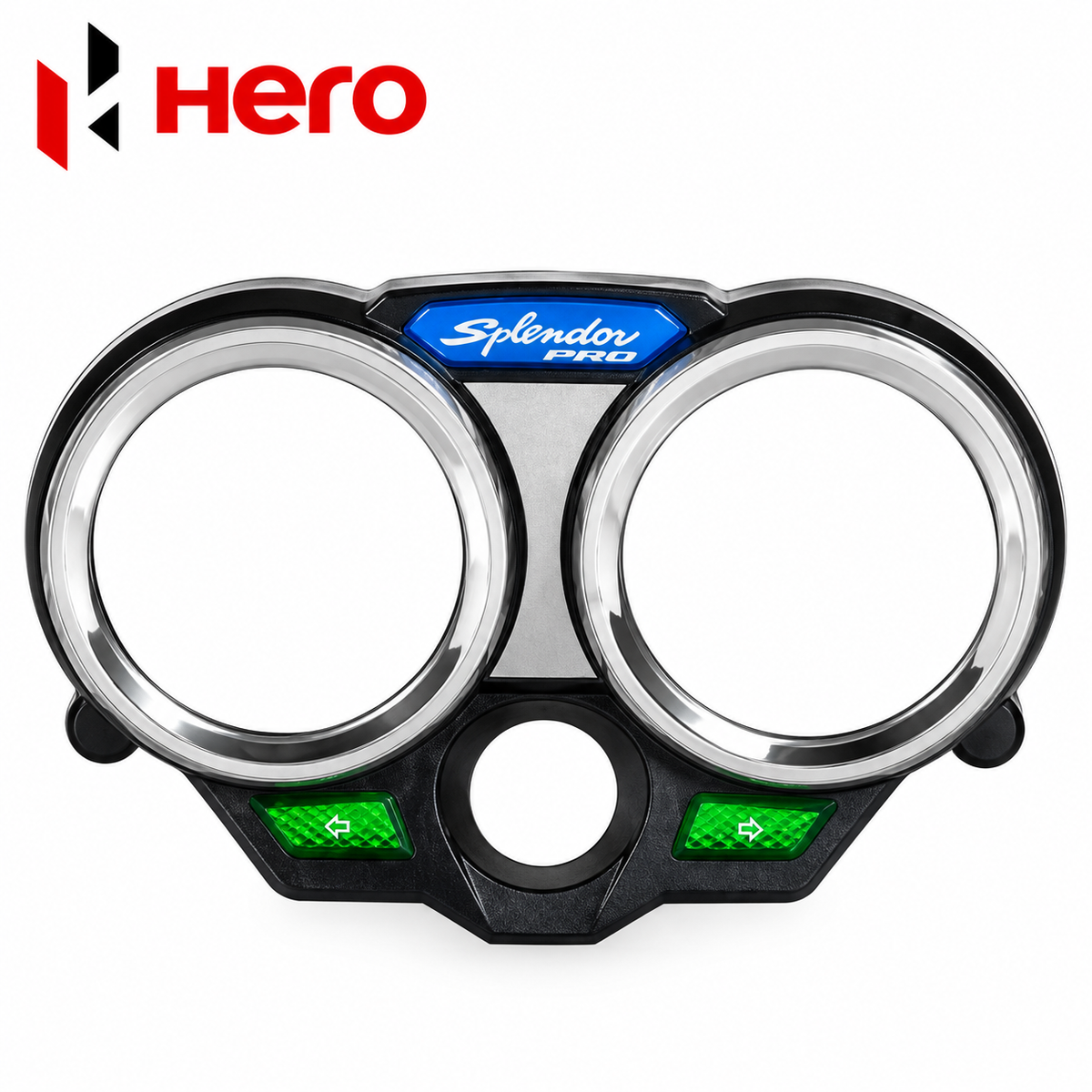 HERO CASE UPPER ASSY(37610KWH961S)