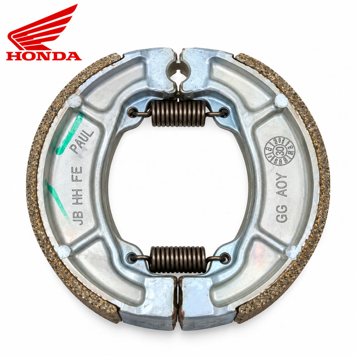 HONDA SHOE SET BRAKE (06430KWPD00)