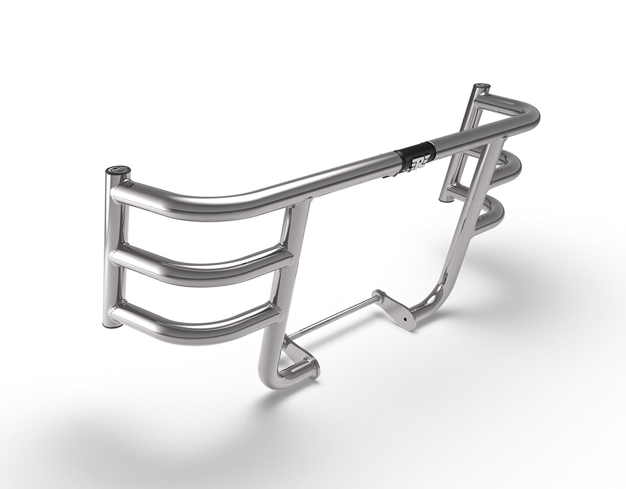 RE SILVER AIRFLY ENGINE GUARD
