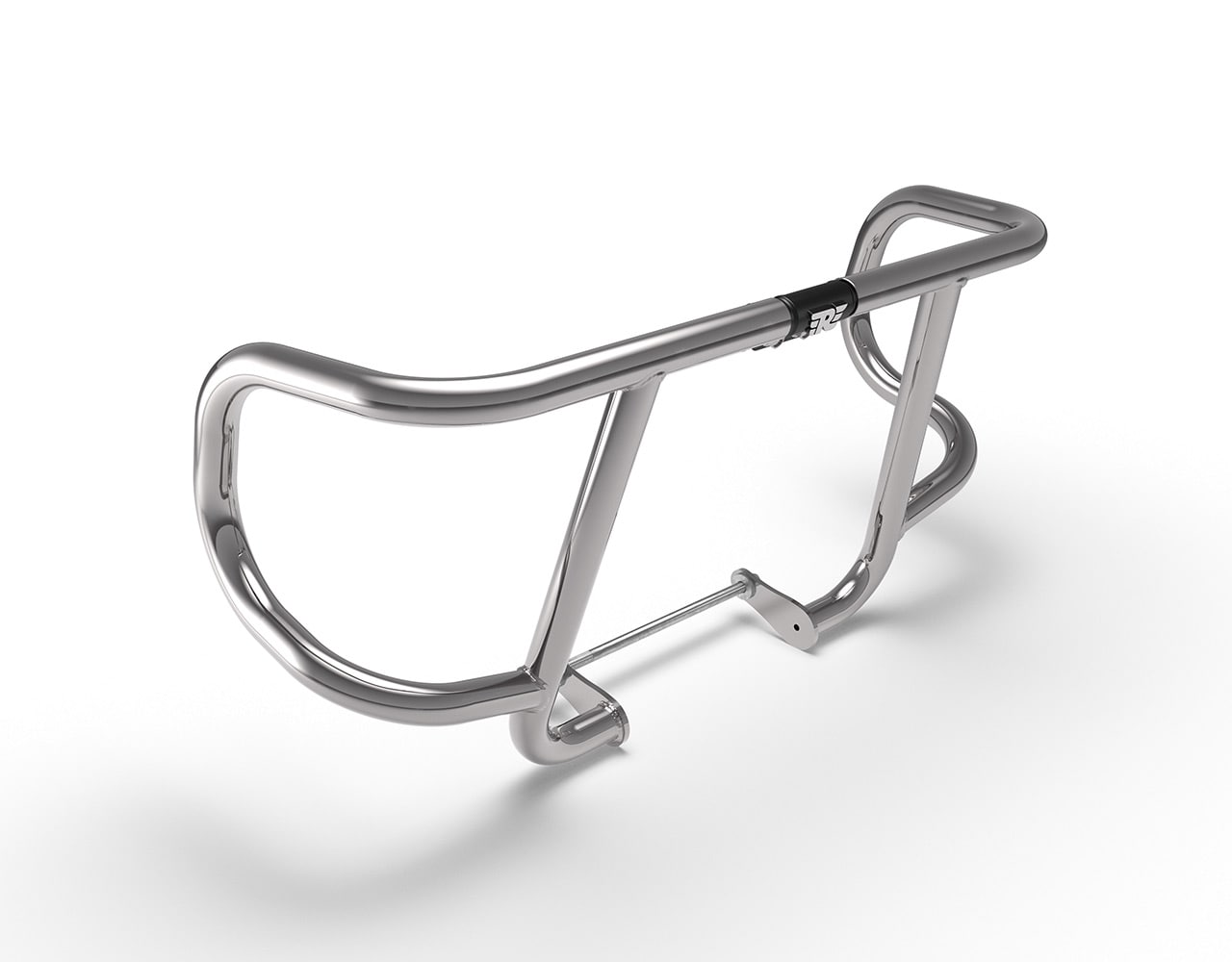 RE SILVER AIRFLY EVO ENGINE GUARD