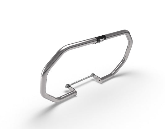 RE SILVER OCTAGON ENGINE GUARD