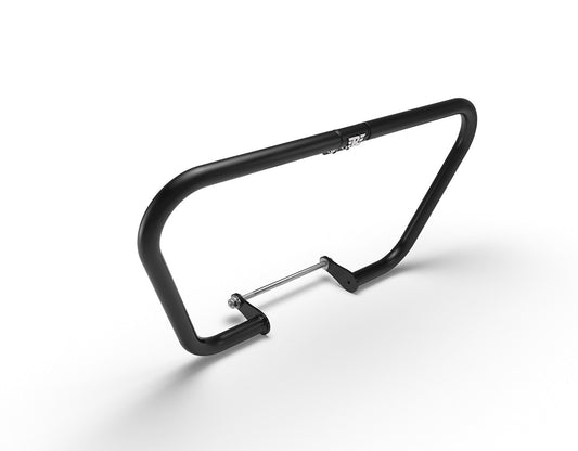 RE BLACK TRAPEZIUM ENGINE GUARD