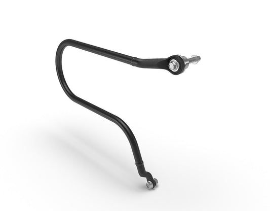 RE BLACK COMMUTER PANNIER RAIL