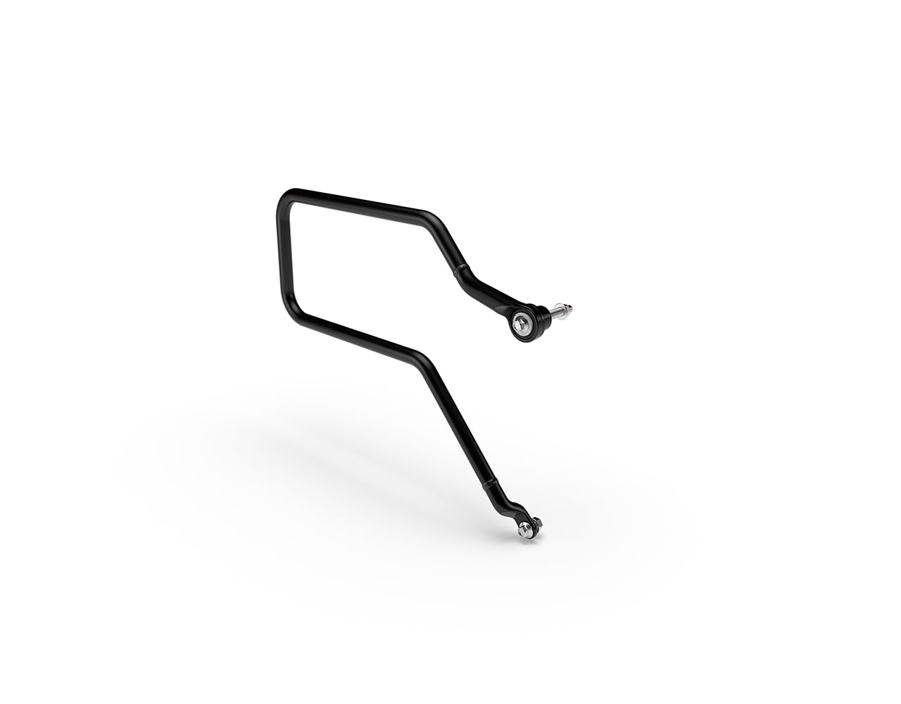 RE BLACK COMMUTER PANNIER RAIL