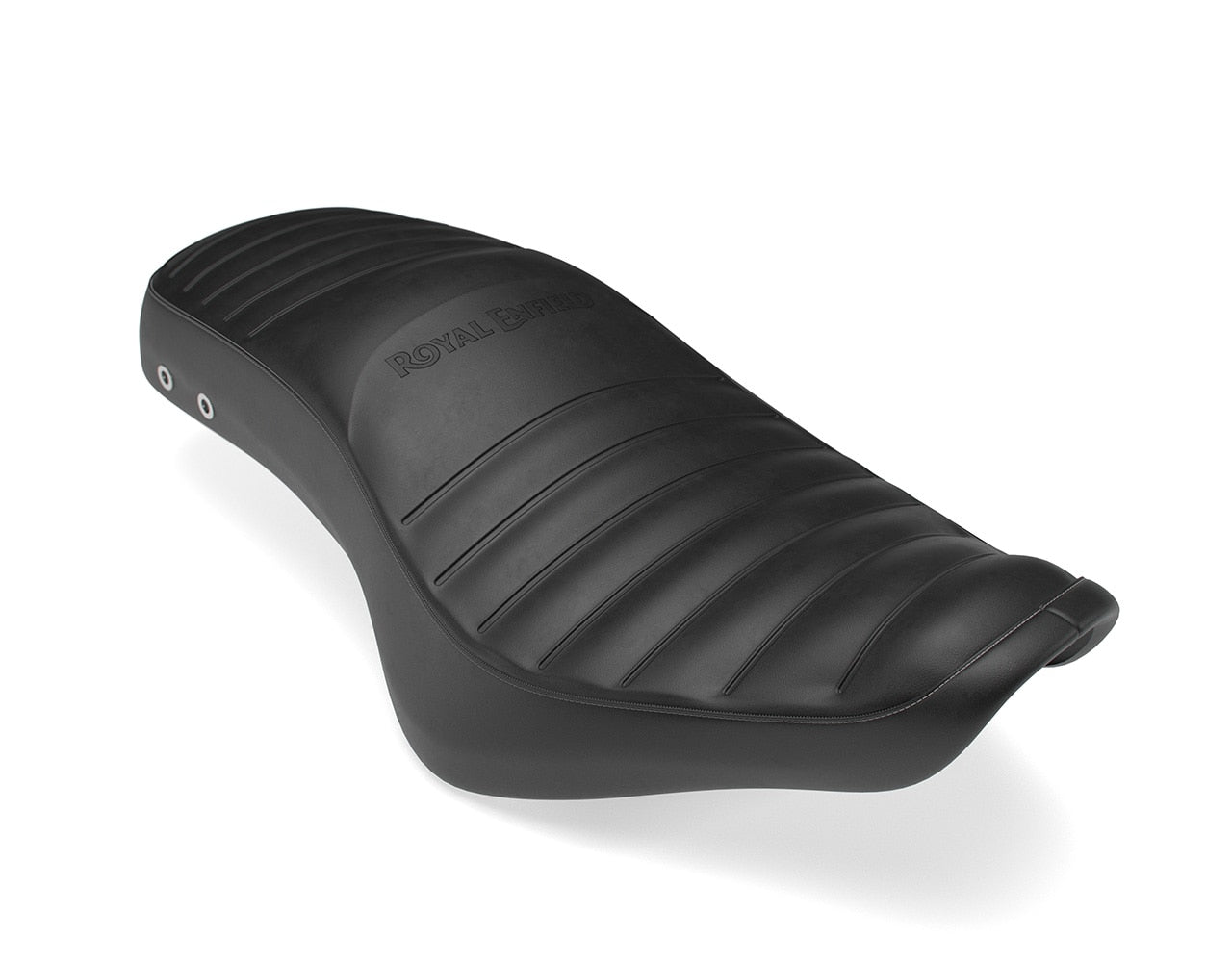 RE BLACK LOW-RIDE DUAL SEAT